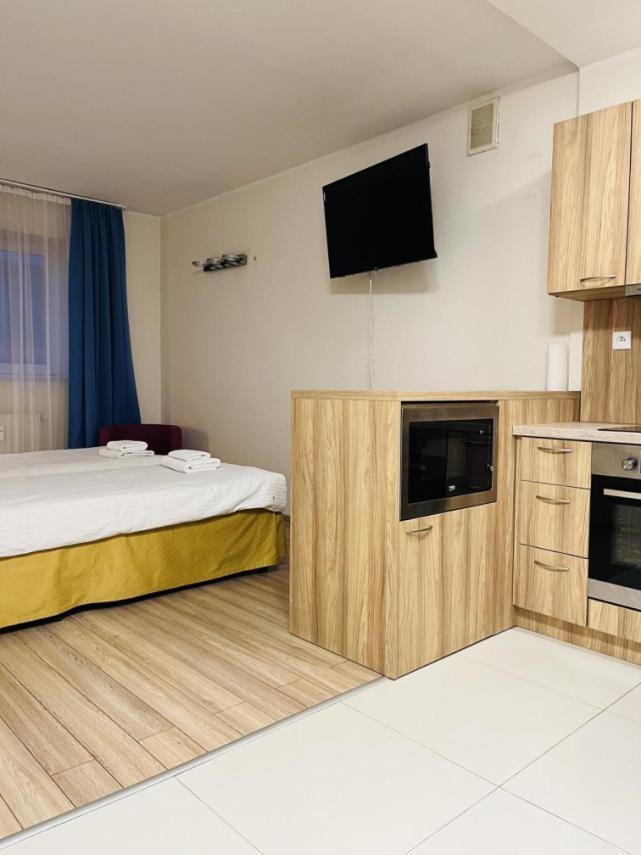 H6 Major Aparthotel Travel & Business, Free Parking 克拉科夫 外观 照片