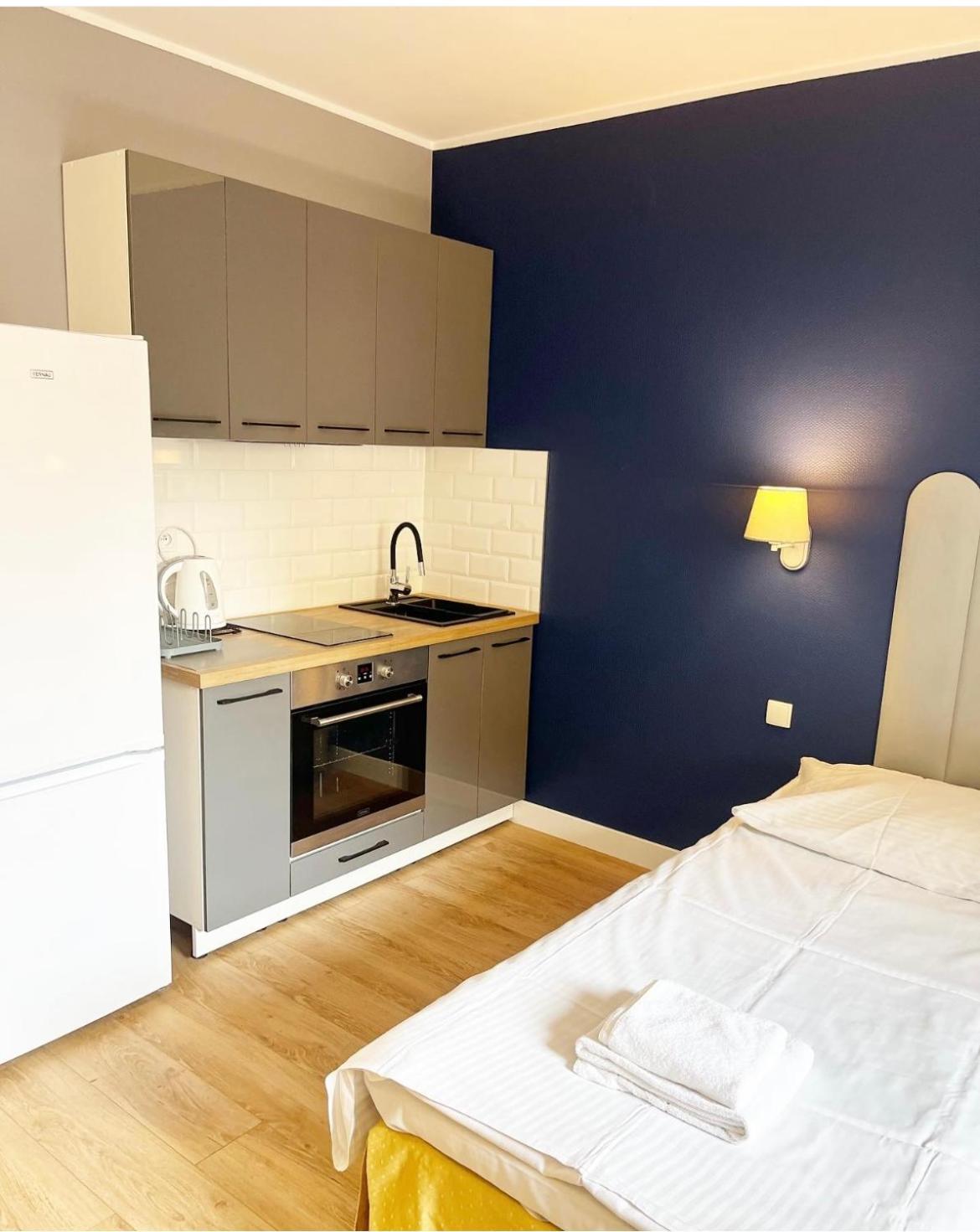 H6 Major Aparthotel Travel & Business, Free Parking 克拉科夫 外观 照片