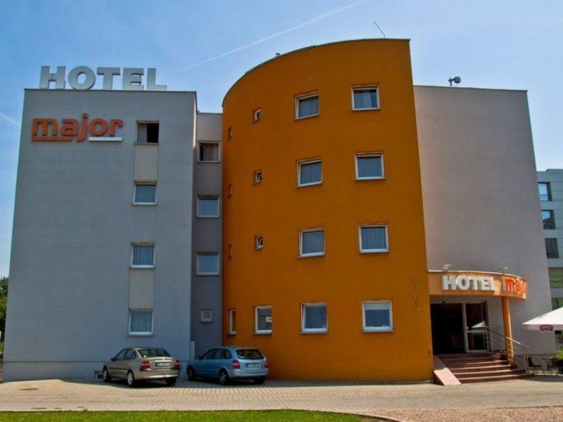 H6 Major Aparthotel Travel & Business, Free Parking 克拉科夫 外观 照片