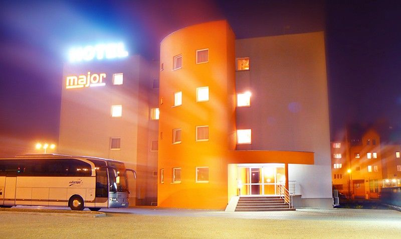 H6 Major Aparthotel Travel & Business, Free Parking 克拉科夫 外观 照片